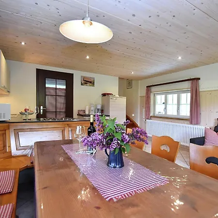 Ferienhaus, Prázdninový dům Mühlenbach