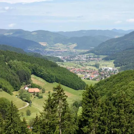 Ferienhaus, Mühlenbach