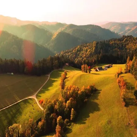 Ferienhaus, Prázdninový dům Mühlenbach
