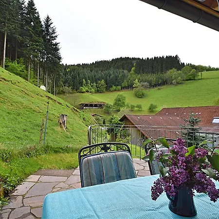 Prázdninový dům Ferienhaus, Mühlenbach