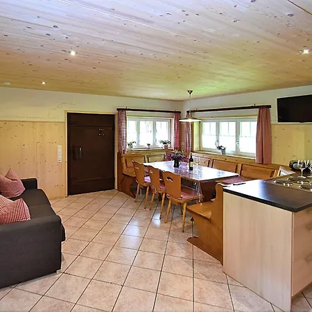 Ferienhaus, Prázdninový dům