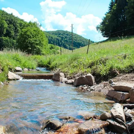 Ferienhaus, Prázdninový dům *