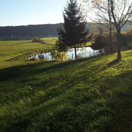 Ferienhaus, Prázdninový dům *