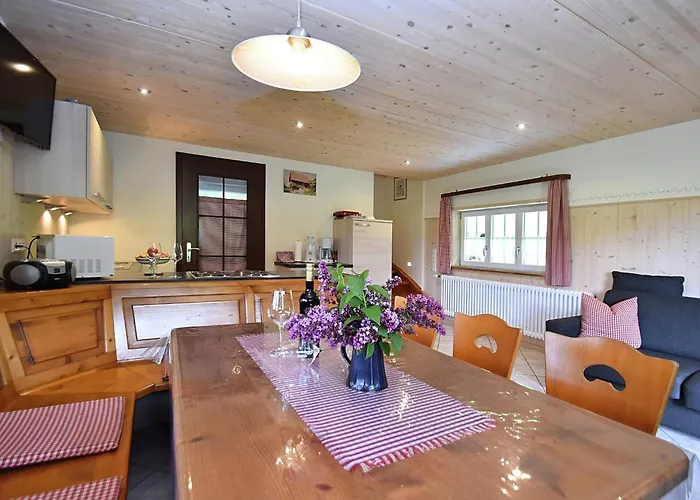 Ferienhaus, Casa de Férias Mühlenbach