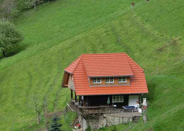 Ferienhaus, Casa de Férias Mühlenbach