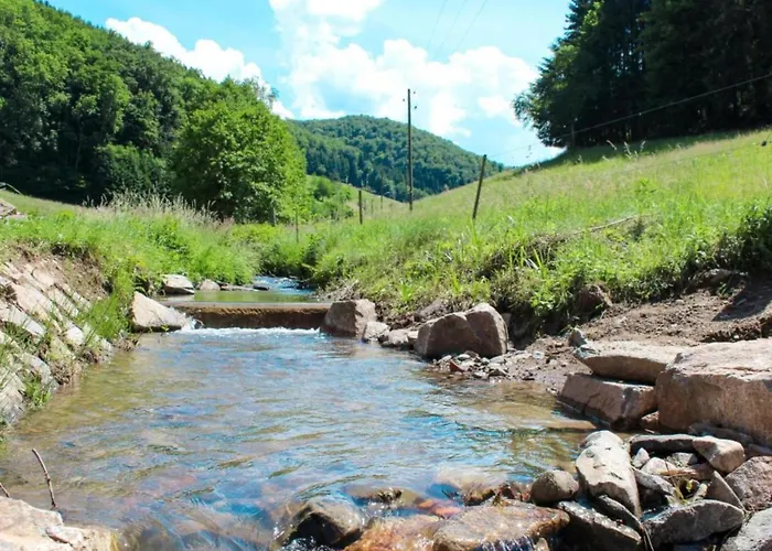 Ferienhaus, Casa de Férias