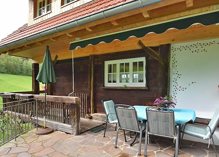 Ferienhaus, Casa de Férias *