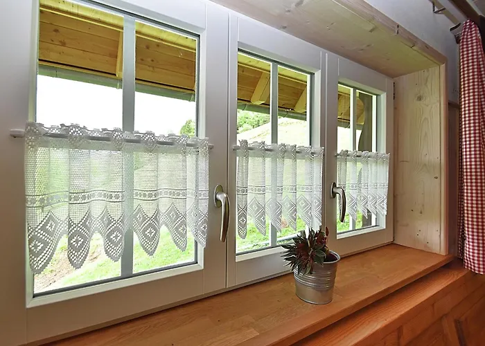 Ferienhaus, Mühlenbach