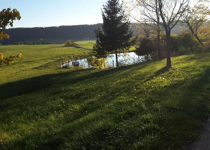 Ferienhaus, Casa de Férias Mühlenbach