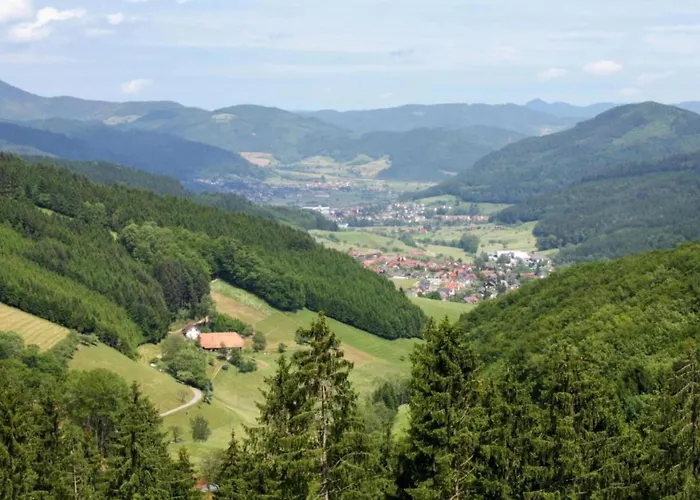 Ferienhaus, Mühlenbach