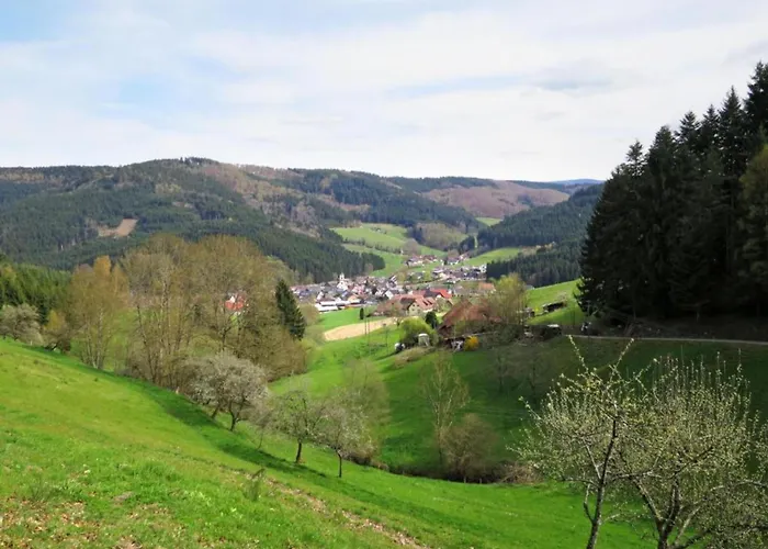 Ferienhaus, * Mühlenbach