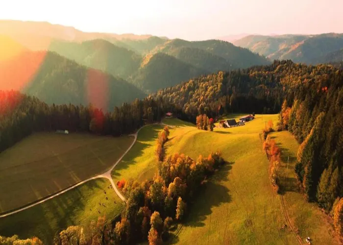 Ferienhaus, Casa de Férias Mühlenbach