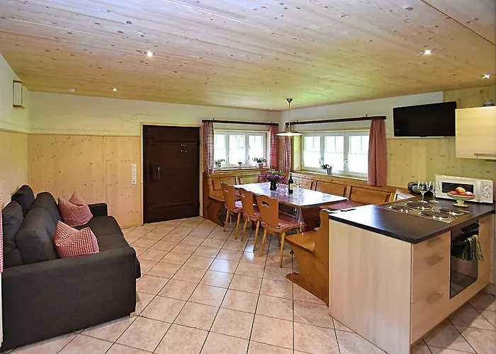 Ferienhaus, Casa de Férias