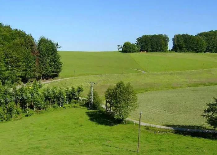 Ferienhaus, * Mühlenbach